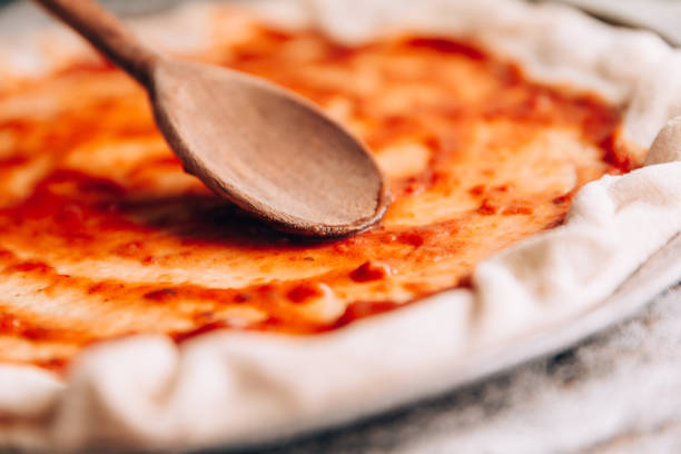 Tout savoir sur la farine pour votre pâte à pizza  Ciao Polpo - Epicerie  Italienne Blog proposé par Ciao Polpo - Epicerie Fine Italienne blog