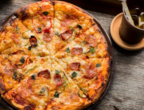 Explorez la diversité des pizzas et des plats italiens